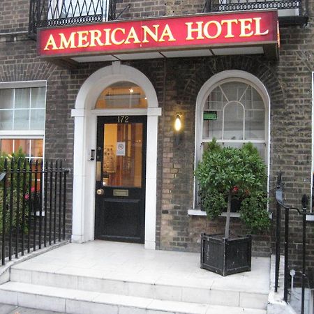 Americana Hotel Londyn Zewnętrze zdjęcie
